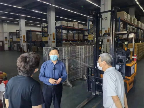 六路駐廠服務督導員下沉一線，點對點服務助力超800家企業解困